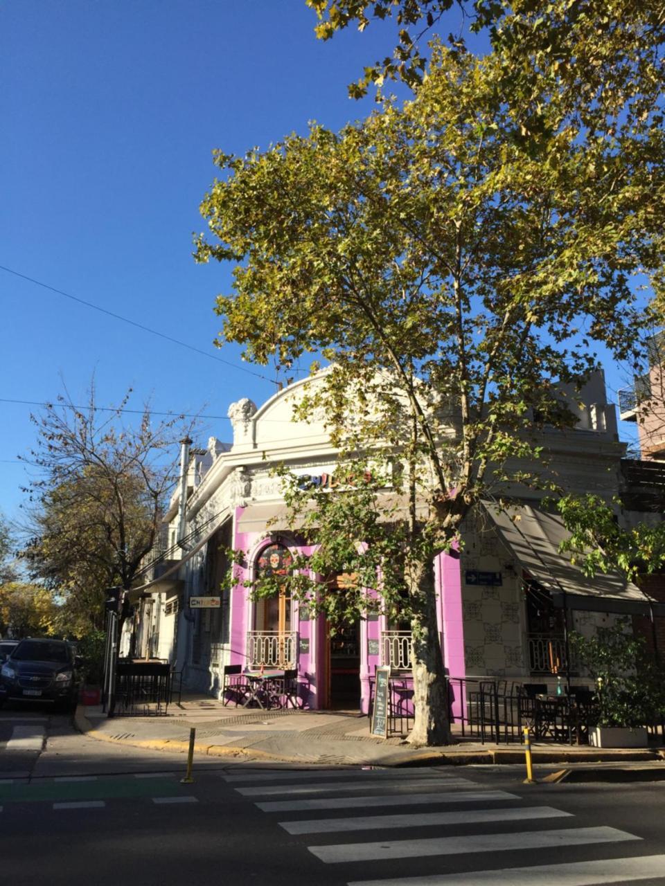 Enjoy Palermo Apartment Buenos Aires Ngoại thất bức ảnh