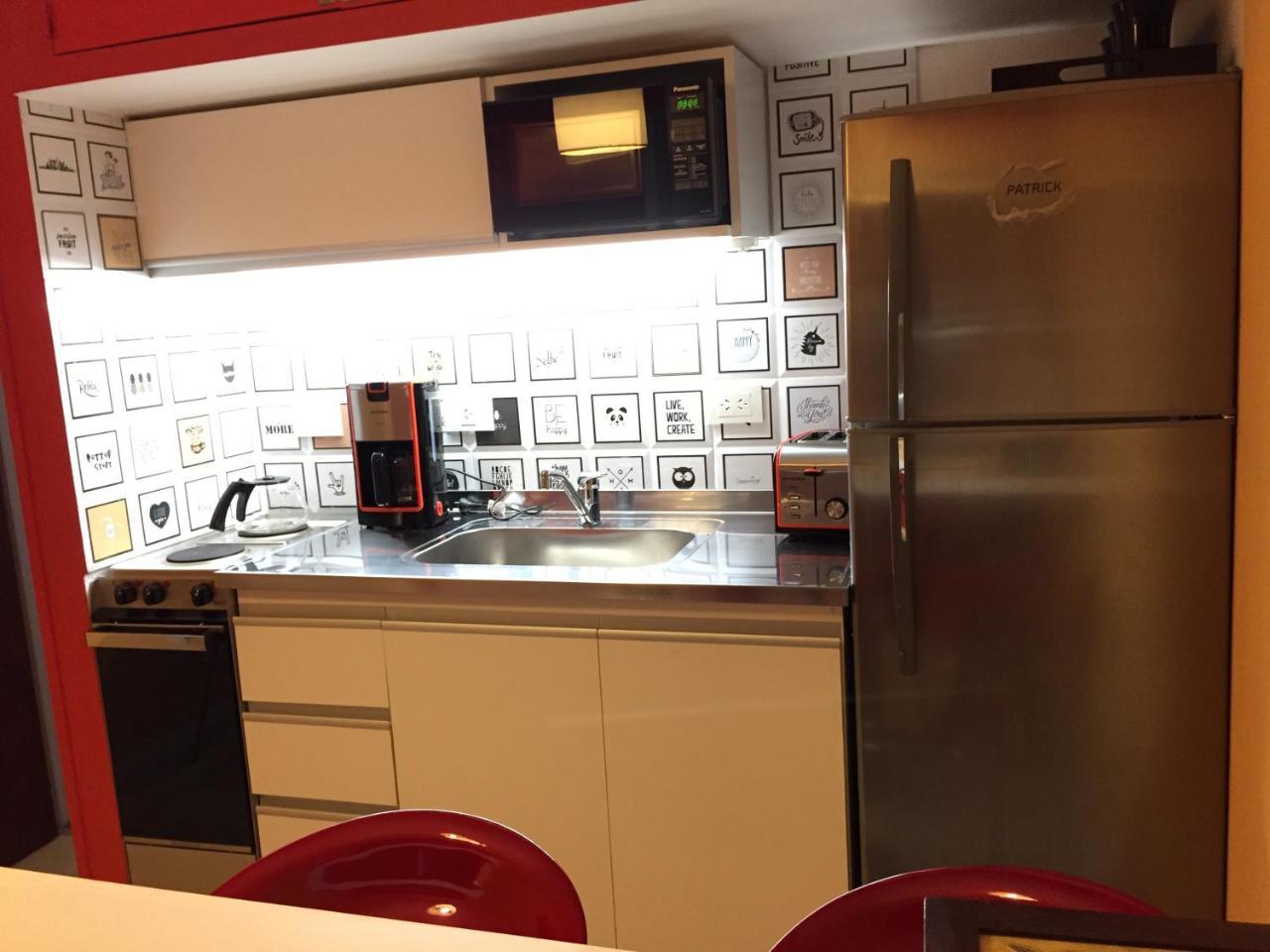Enjoy Palermo Apartment Buenos Aires Ngoại thất bức ảnh