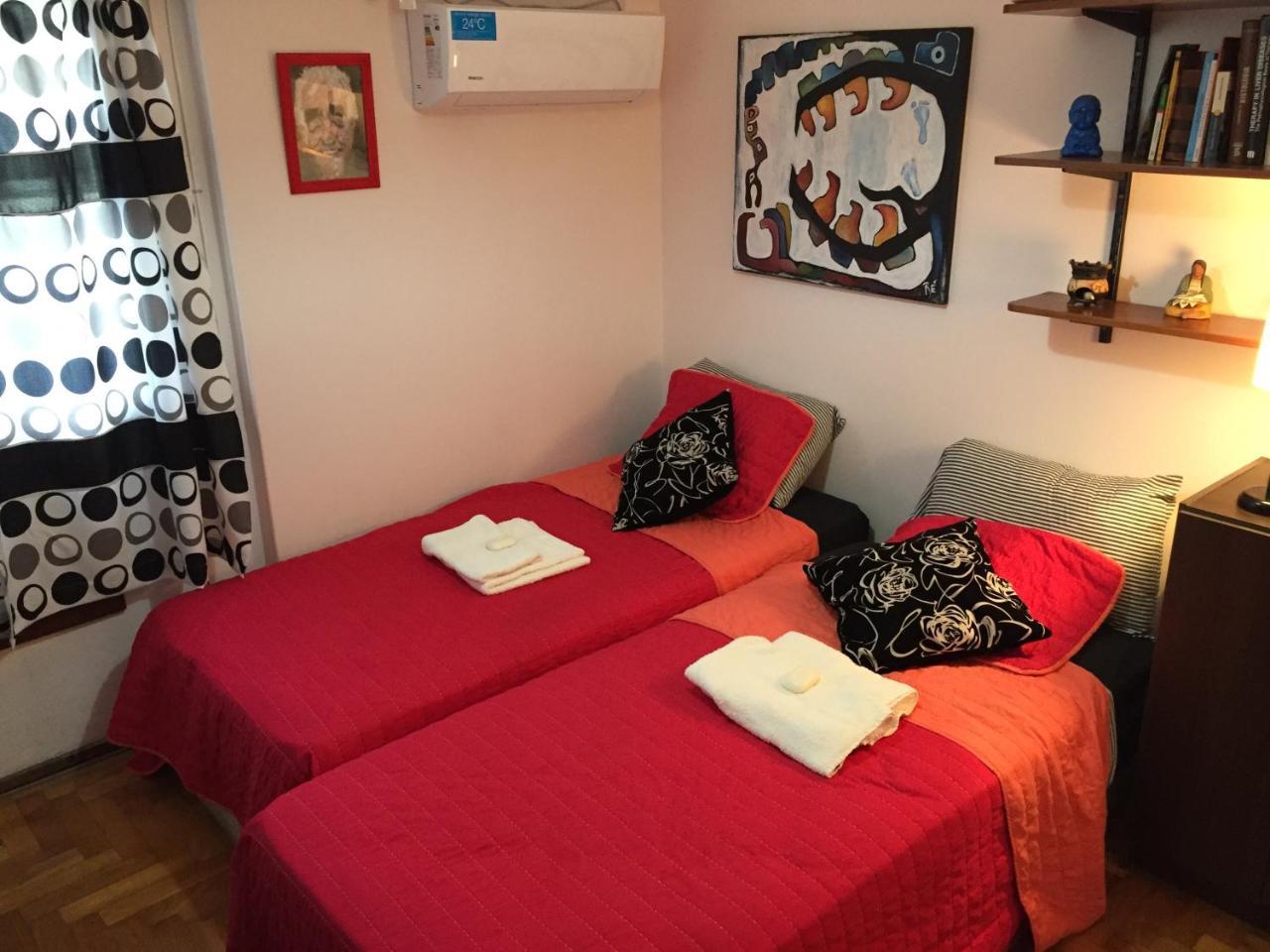 Enjoy Palermo Apartment Buenos Aires Ngoại thất bức ảnh